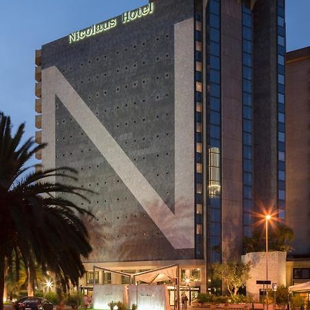 The Nicolaus Hotel Bari Ngoại thất bức ảnh
