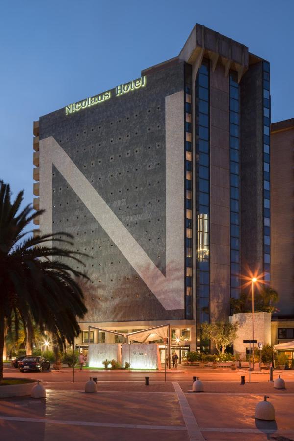 The Nicolaus Hotel Bari Ngoại thất bức ảnh